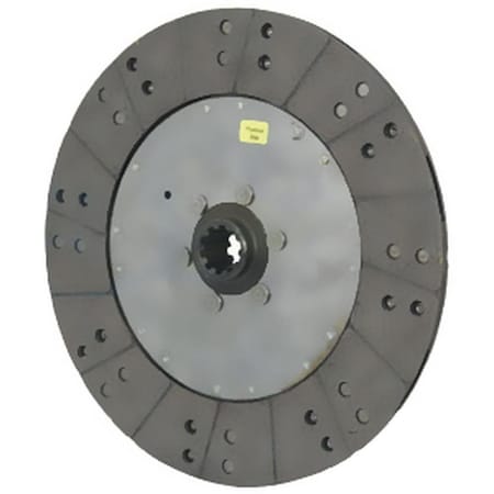 Aftermarket 11" Organic Trans Disc Fits Massey Ferguson 202 203 31 40B 50C 50D 526965M92